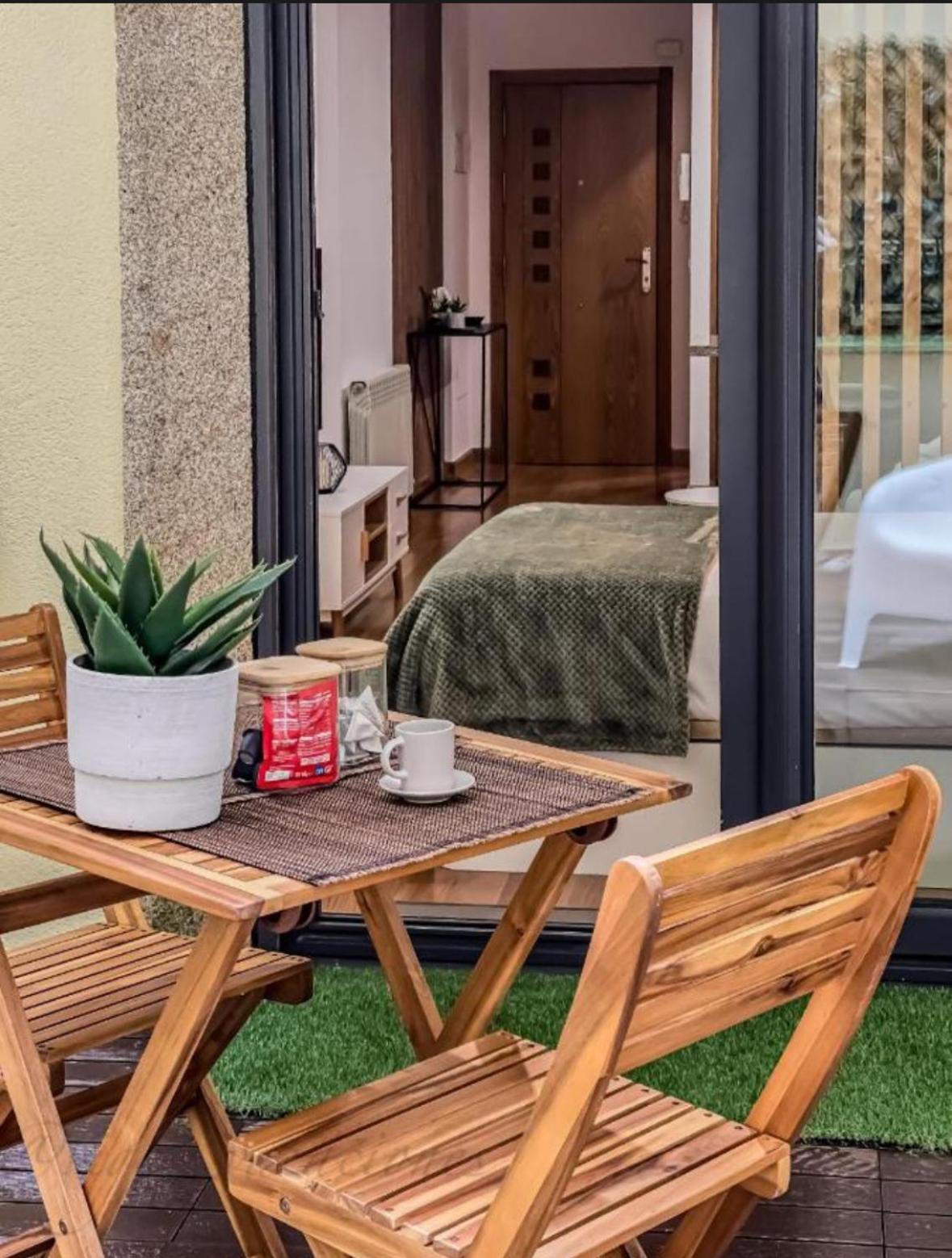 Terrazas De - Paula Apartamento Vigo